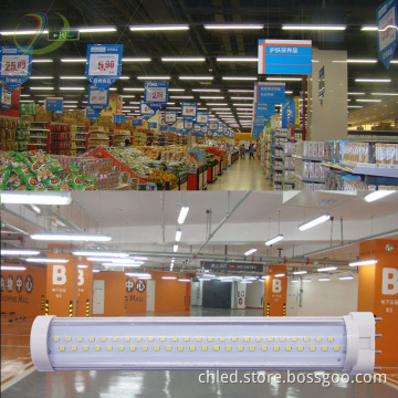 2835 Epistar Led 2G11 Tube Light